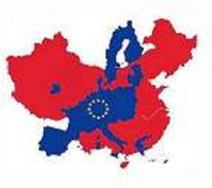 Europe in crossfire of US-China economic rivalry