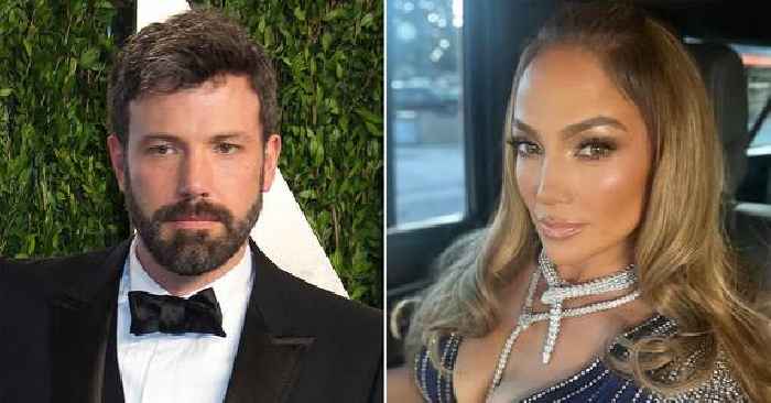 Ben Affleck 'Didn't Feel Comfortable' As Jennifer Lopez's Date At 2023 Grammys: 'All Eyes Were On Him,' Spills Source