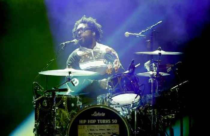 Questlove Shares How The All-Star Grammys Hip-Hop Tribute Came Together