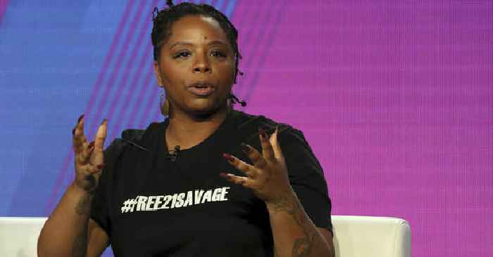BLM Co-Founder Blasts Biden, Other Dems for Siding with ‘Violent Police Forces’