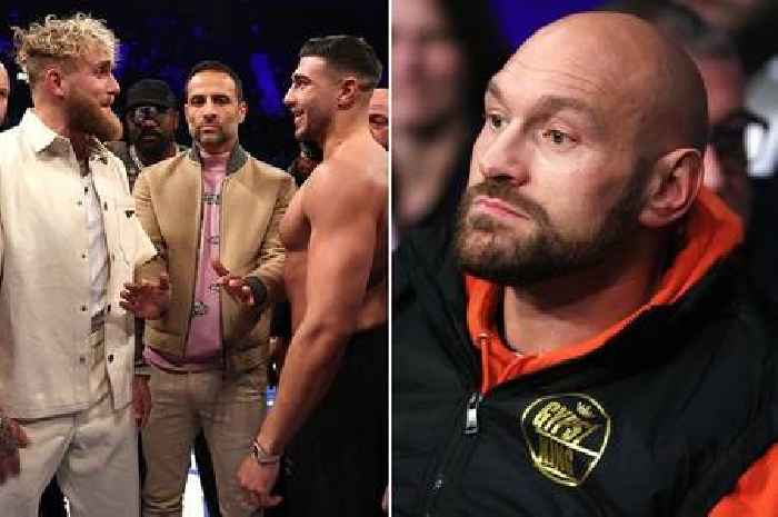 Tyson Fury offers in-depth fight prediction for brother Tommy vs Jake Paul