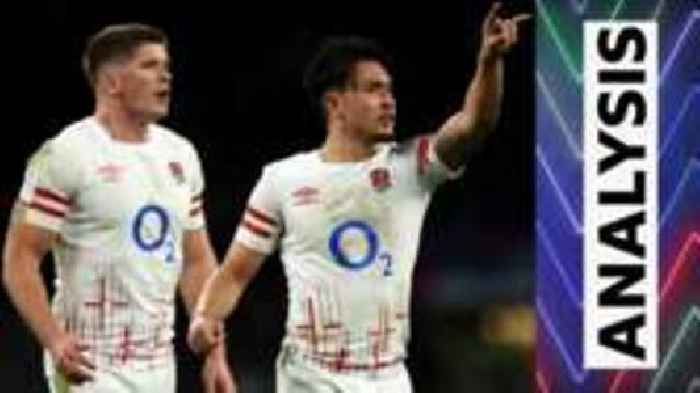 Are Smith & Farrell rugby's Lampard & Gerrard?
