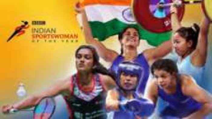 Indian Sportswoman of the Year nominees revealed
