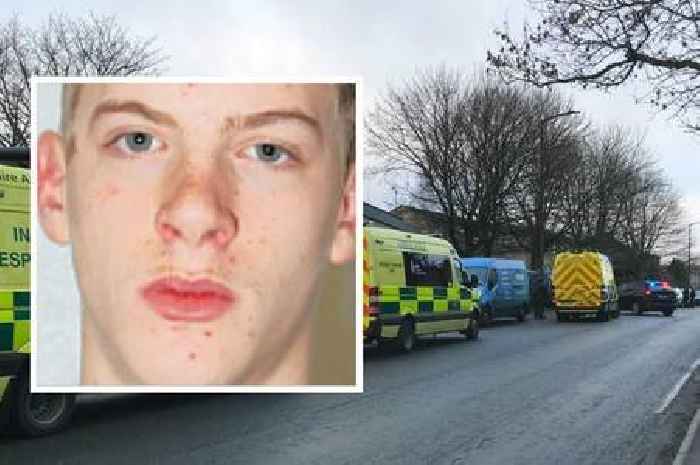 Teenage axe killer from Hull in police stand-off after going on rampage following release