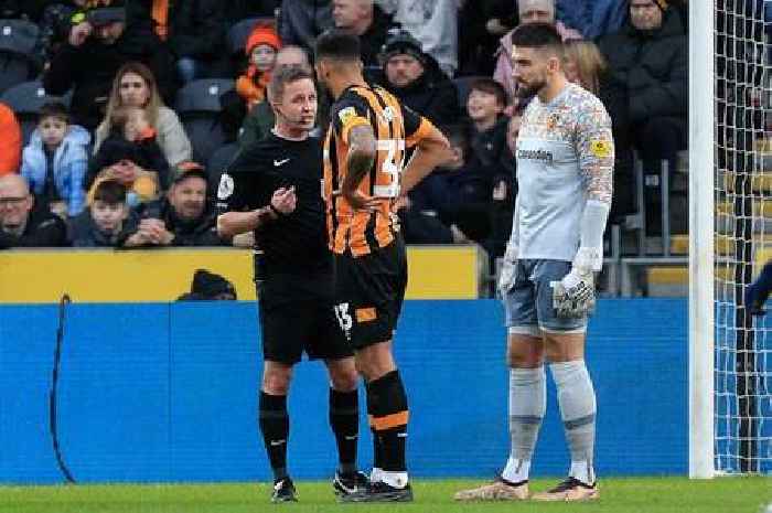 Hull City star Cyrus Christie reveals brilliant part in Cardiff City penalty miss
