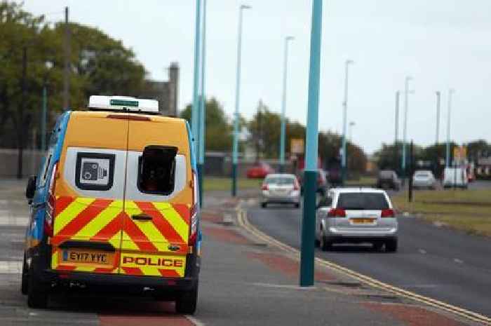 Bristol mobile speed camera locations from Monday, February 6, 2023