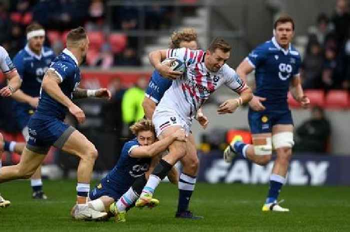Powerful Bristol Bears centre linked with Sale Sharks switch