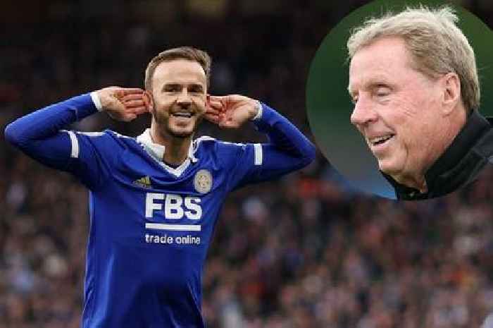 Harry Redknapp makes Leicester City prediction following James Maddison return