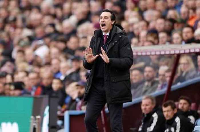 Aston Villa to overcome 'long ball' problem as Unai Emery doubles down on plan