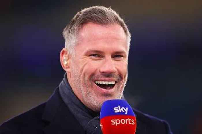 Jamie Carragher gives Aston Villa hope with 'lesser team' Man City message