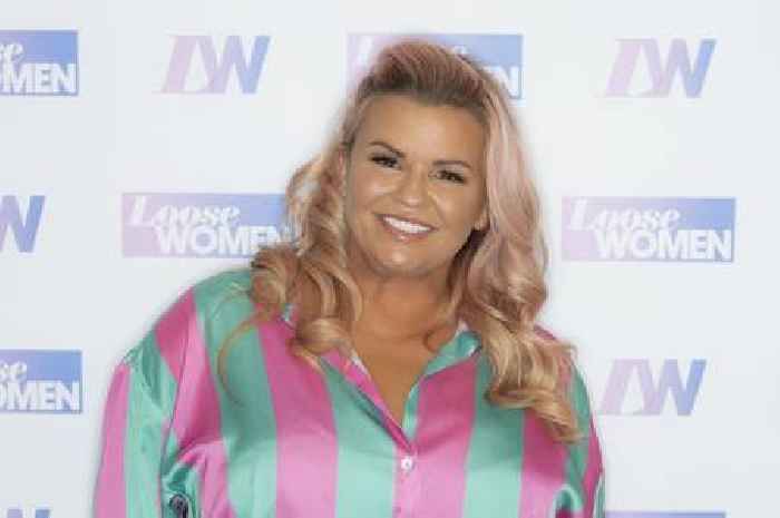 Kerry Katona savages Molly-Mae Hague and Tommy Fury over Bambi baby name