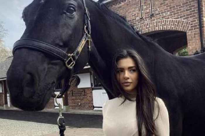 Love Island's Gemma Owen devastated after sudden death of horse and asks for 'privacy'