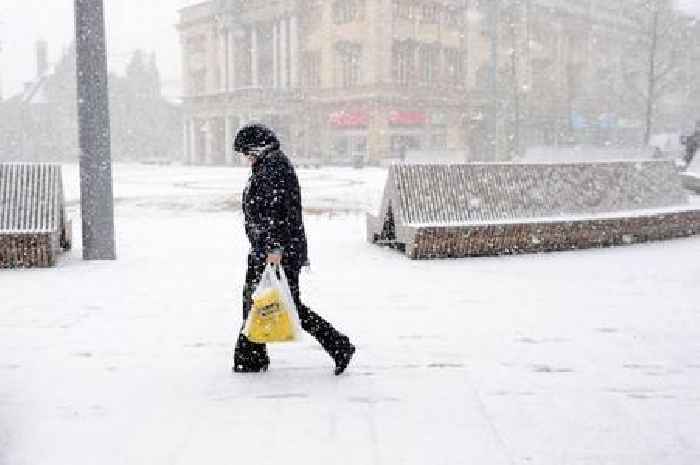 Met Office on UK Beast from East chances with-3C chill in Gloucestershire and cold weather alert