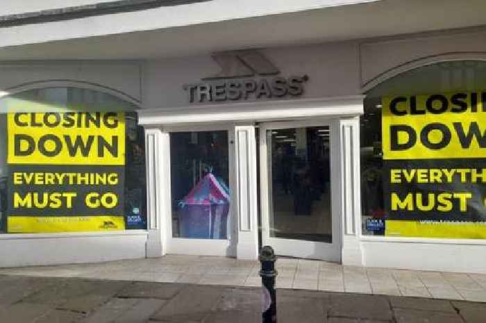 Neighbouring shops on Canterbury High Street set to close