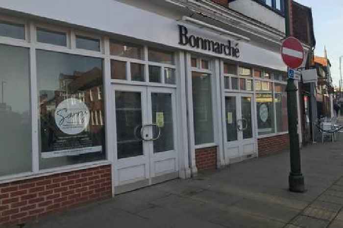 Fashion giant Bonmarche 'temporarily' shuts North Staffordshire store