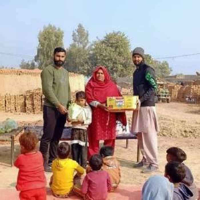  Bicester Charity Helps Countless Families in Poverty Striken Pakistan