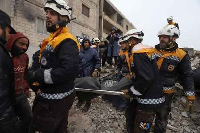 Turkey and Syria earthquake: At least 1,300 killed after 7.8 magnitude quake