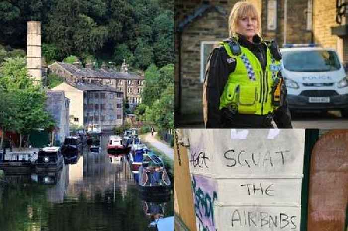 Happy Valley, the town of 'offcumdens', Airbnbs and hummus - the reality of living in Hebden Bridge