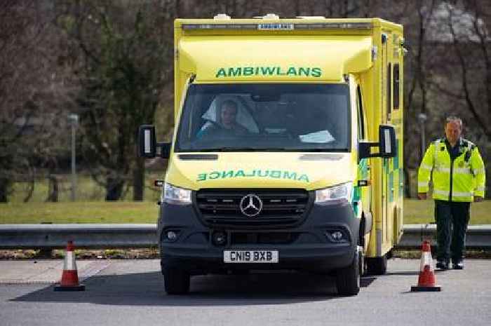 More strike days announced for ambulance workers in Wales