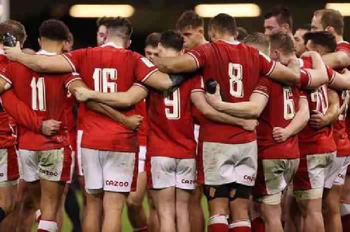 Tonight's rugby news as old Irish rival claims some Wales players 'not Test standard anymore'