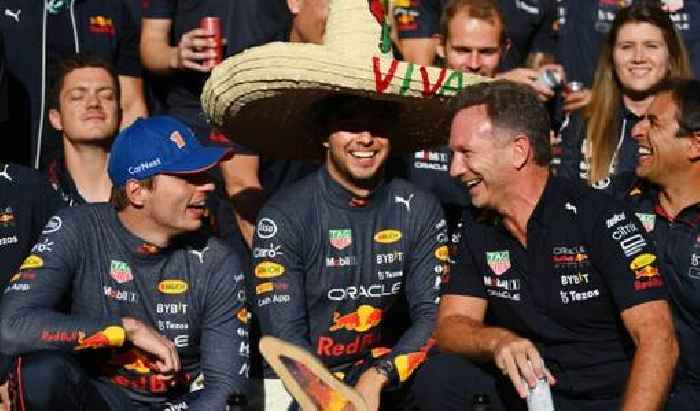 Red Bull boss Horner calls Pérez and Verstappen 'the best pair' in F1