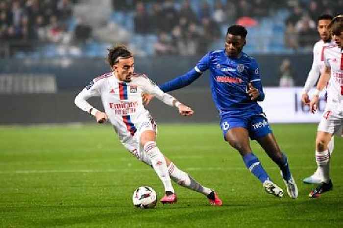 Malo Gusto makes Lyon return following £26.3m transfer as two Chelsea loans end