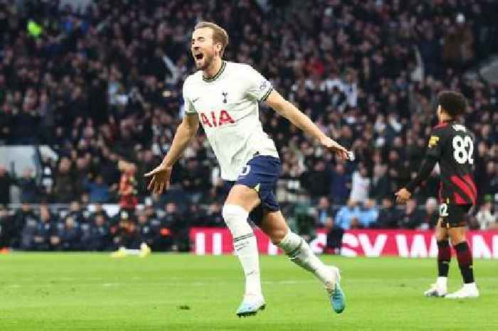 What Harry Kane and Tottenham did vs Man City to make Antonio Conte proud after 'difficult week'