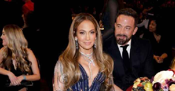 Jennifer Lopez Insists She Had The 'Best Time' At 2023 Grammys With Her 'Love' Despite Scolding Ben Affleck During Ceremony