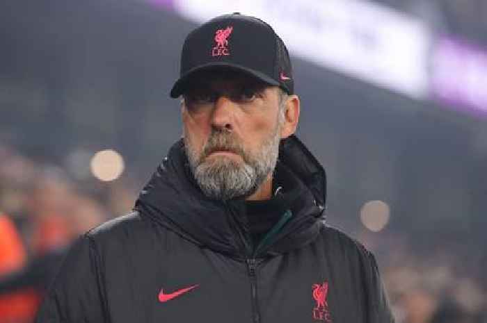 Jurgen Klopp told to apologise for refusing to answer reporter after Liverpool defeat