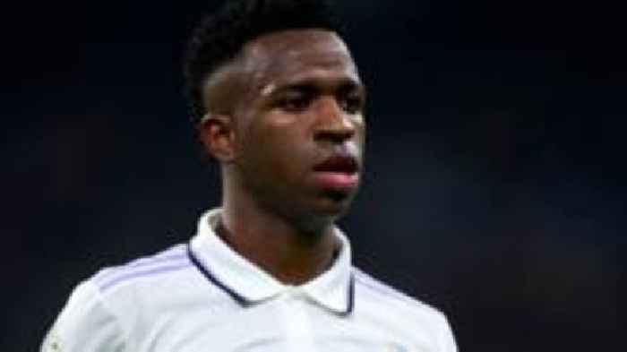 Vinicius Jr racist abuse 'a problem for Spanish football'