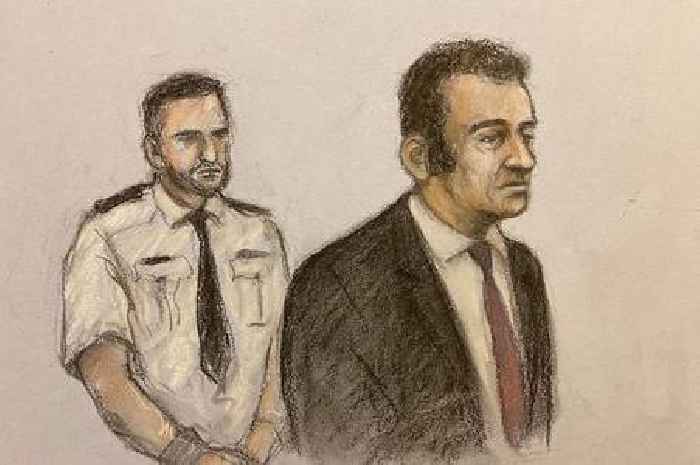 Rapist Met Police officer David Carrick faces a life sentence