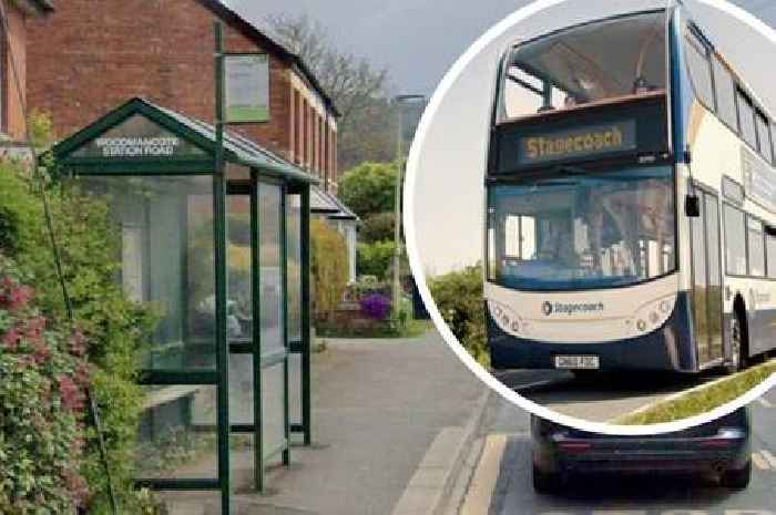 Gloucestershire village gets bus service back after Stagecoach cut