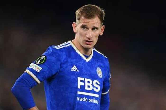 Marc Albrighton discusses Leicester City future after West Brom transfer