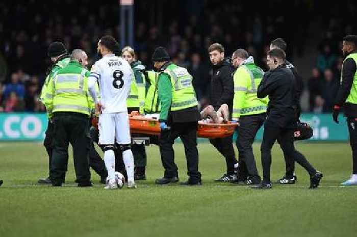 Josh Tymon injury update after Stoke City key man stretchered off at Luton Town