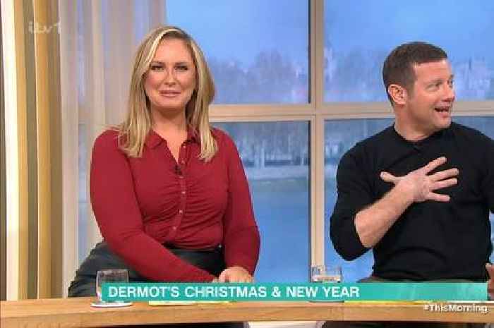 Holly Willoughby and Phillip Schofield set for break from ITV This Morning as Josie Gibson steps in