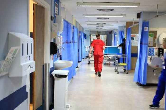 Hospital beds being replaced by 'virtual wards' so patients can be treated from home