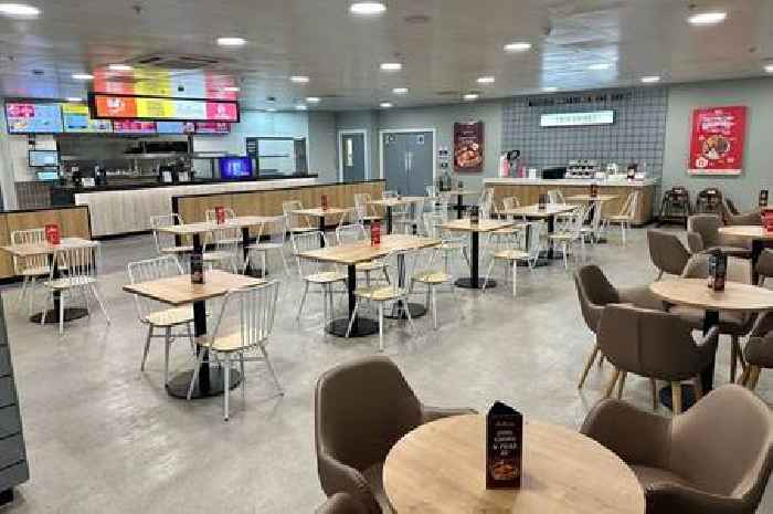 London Colney Sainsbury's store opens brand new Restaurant Hub to shoppers