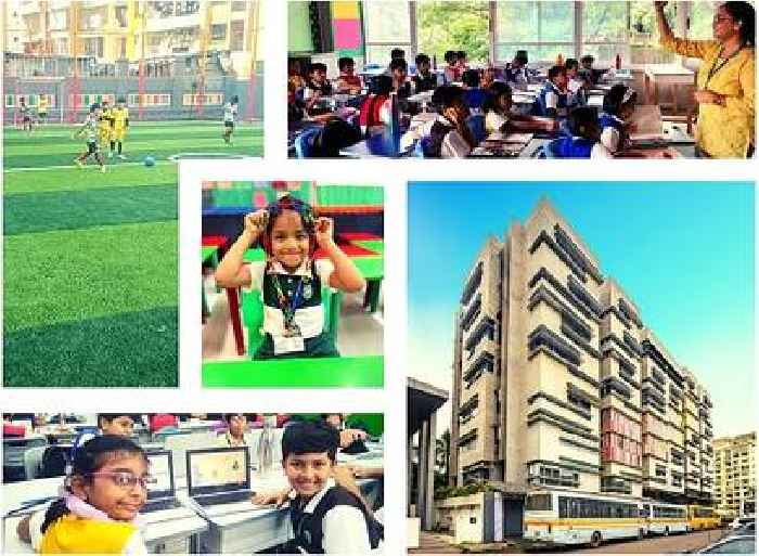 The Green Acres Academy Opens Admissions for Its Award-winning Campuses in Mulund, Chembur, and Kalyan