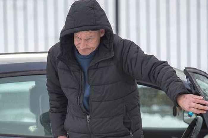 Dad found guilty of manslaughter of morbidly obese daughter found dead with maggots and flies on her body