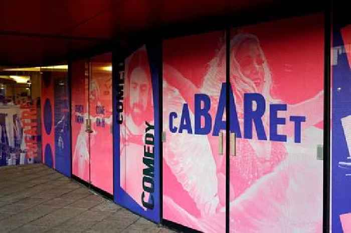 First look inside Wales Millennium Centre's new inclusive cabaret bar