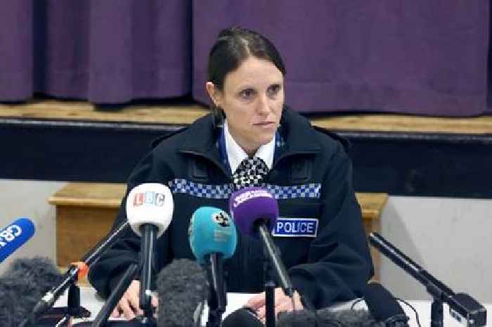 Key points from police update on dog walker Nicola Bulley
