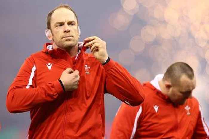 Alun Wyn Jones now fit to play against Scotland after HIA confusion