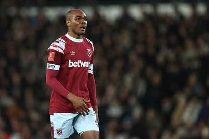 David Moyes makes Angelo Ogbonna admission following recent West Ham results