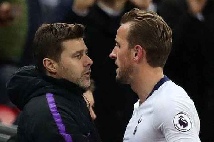 Mauricio Pochettino sends message to Tottenham star Harry Kane amid Premier League return links
