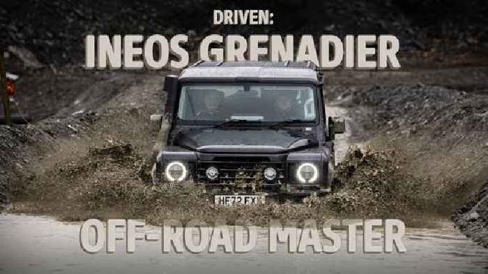 Driven: 2023 INEOS Grenadier – When Dreams Come True
