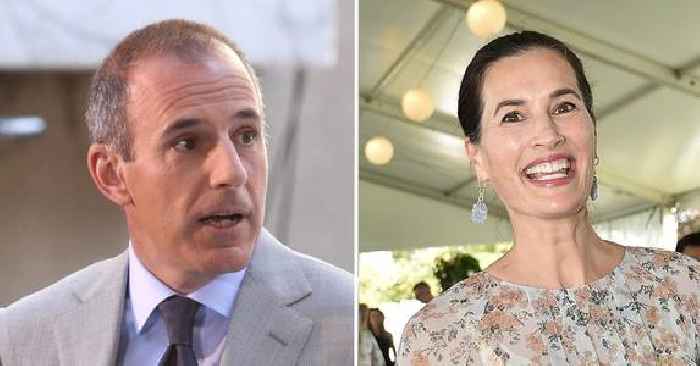 Matt Lauer's Ex Annette Roque Has 'No Time' For Disgraced 'Today' Host, Insider Dishes: 'She Thinks He's A Total Jerk'