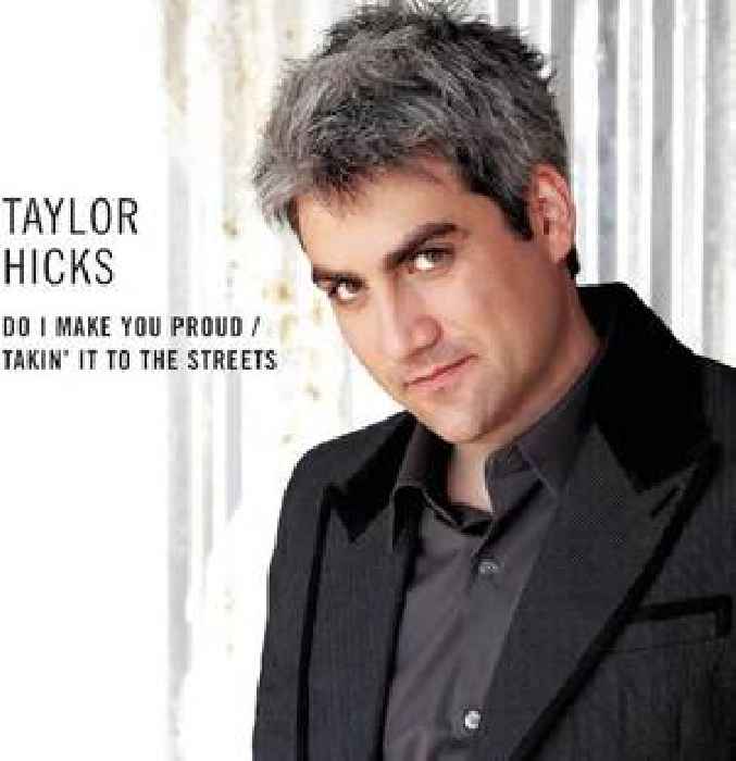 The Number Ones: Taylor Hicks’ “Do I Make You Proud”