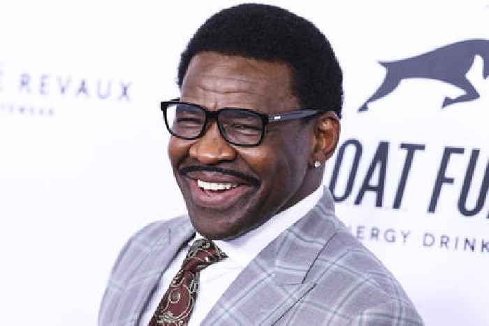 Michael Irvin Pulled From Super Bowl Week Appearances By NFL Network After A Woman’s Complaint