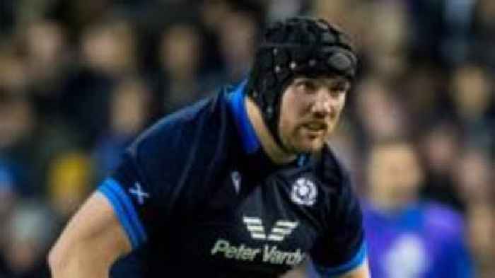 Fagerson and Watson ready to return for Scotland