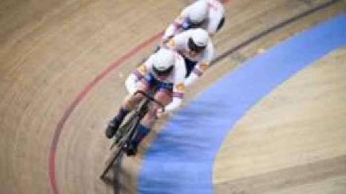 GB men and women win sprint silver in Switzerland